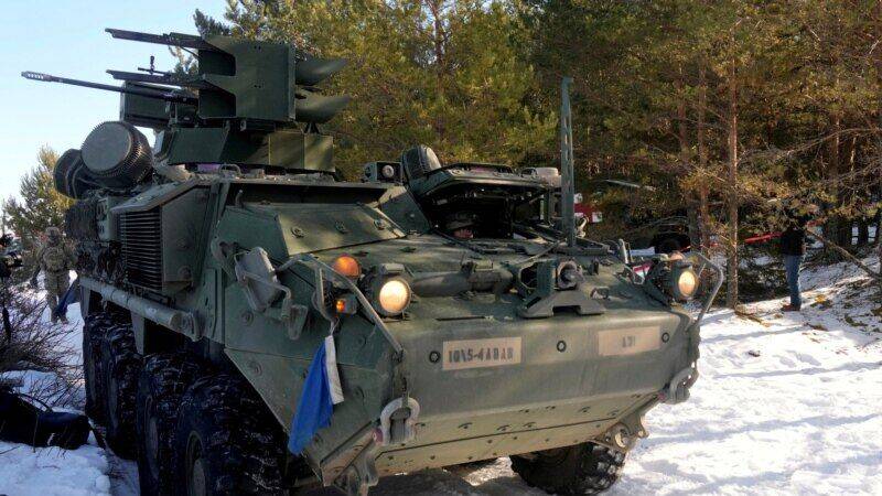 Пентагон объявил о передаче Украине нового пакета военной помощи