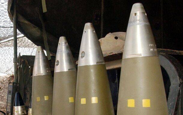США поставляют Украине боеприпасы со складов в других странах
