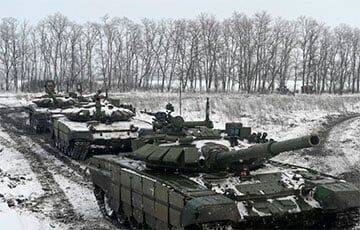 Аналитики ISW назвали событие, с которого начнется вторжение в Украину из Беларуси