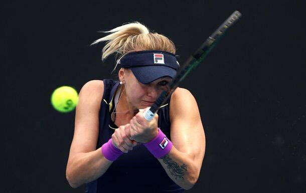 Никто не остался: Байндль проиграла Остапенко на Australian Open
