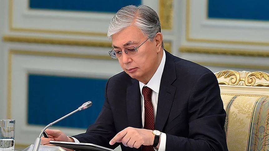 Президент Казахстана распустил парламент страны