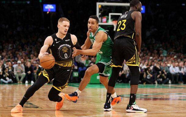 НБА: Бостон обыгрывает Голден Стэйт, Финикс - Бруклин
