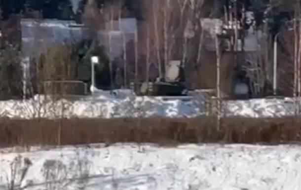 Возле резиденции Путина под Москвой размещен комплекс ПВО