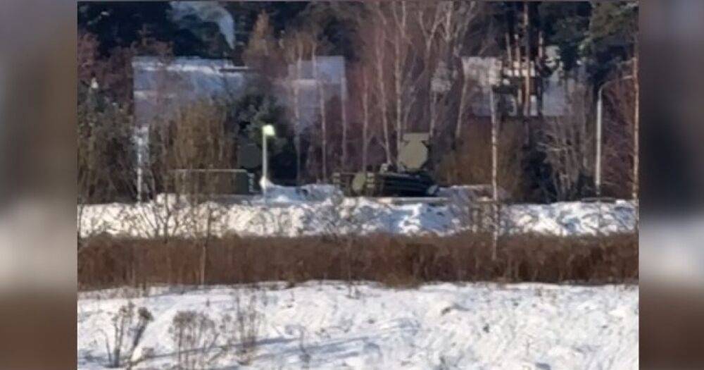 Резиденцию Путина под Москвой защитили системой ПВО "Панцирь-С1", — росСМИ (видео)