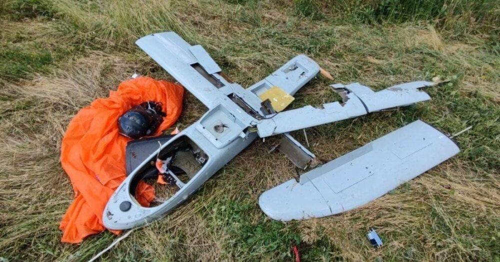 ВСУ сбили экспериментальный российский дрон "Мерлин-ВР": в чем его особенности