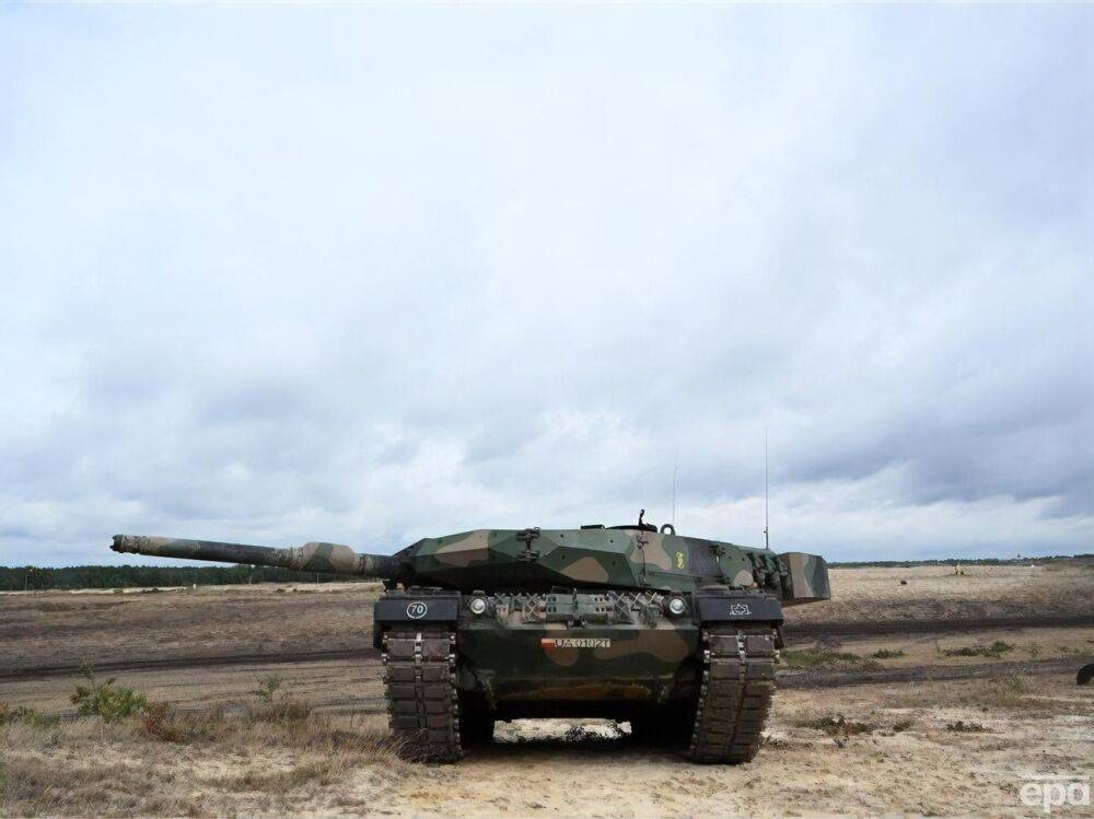 Польша может отправить танки Украине без согласования с Берлином – замглавы польского МИД