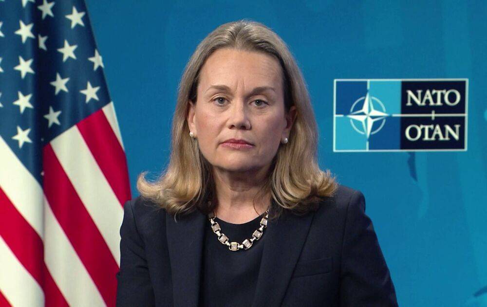 Д. Смит: США сосредоточены на практической помощи Киеву, поддерживают вступление в НАТО - ИНТЕРВЬЮ BNS