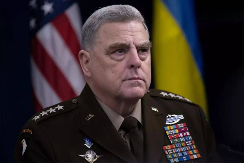Генерал США дал неутешительный прогноз по освобождению Украины от вражеских войск