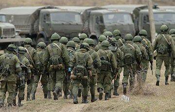 Российские оккупанты шли в атаку в Запорожской области без поддержки бронетехники