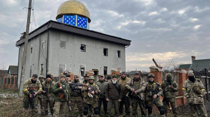 "Пусть подходят поближе": мусульмане Украины ответили Кадырову