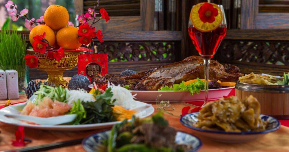 Китайский Новый год 2023. Топ-3 лучших блюд на праздничный стол