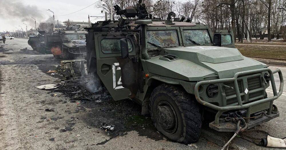 Армия России уже потеряла в Украине 188 000 человек, — The Sun