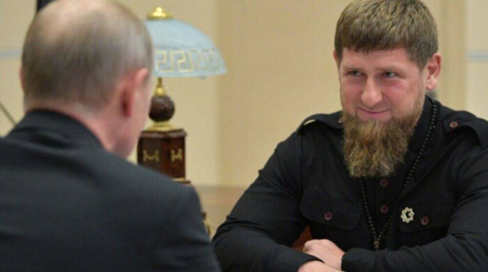 Кадыров закрепляется на захваченных территориях Донбасса – ЦНС