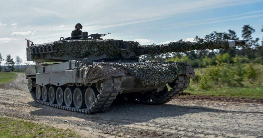 Промедление с поставками танков ляжет пятном на репутации Германии на десятилетия, — эксперт