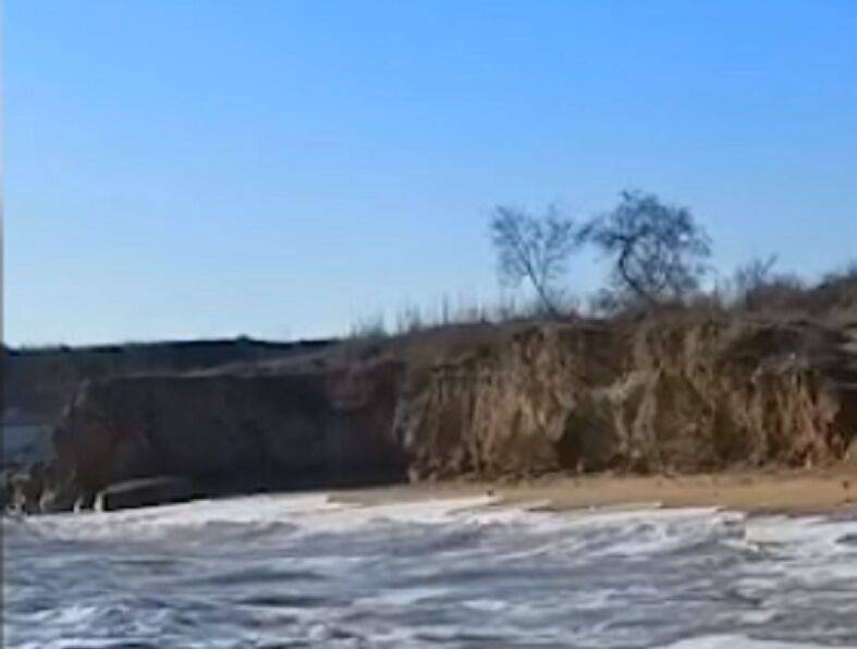 На пляже под Одессой взорвали морскую мину | Новости Одессы