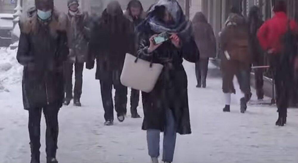 Надвигается снегопад и похолодание: синоптик Диденко предупредила о погоде в воскресенье