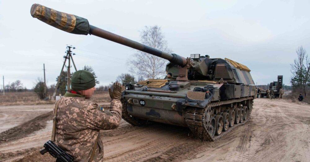 Уже замечены в ВСУ: Италия могла передать Украине САУ Panzerhaubitze 2000, — СМИ (фото)