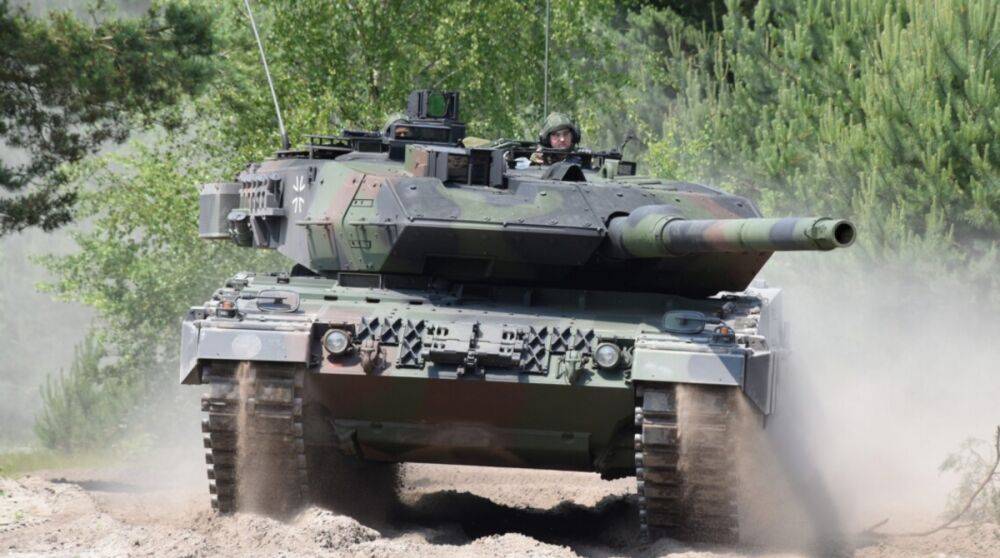 Украина получит танки Leopard, есть консенсус по этому вопросу – ГУР МО