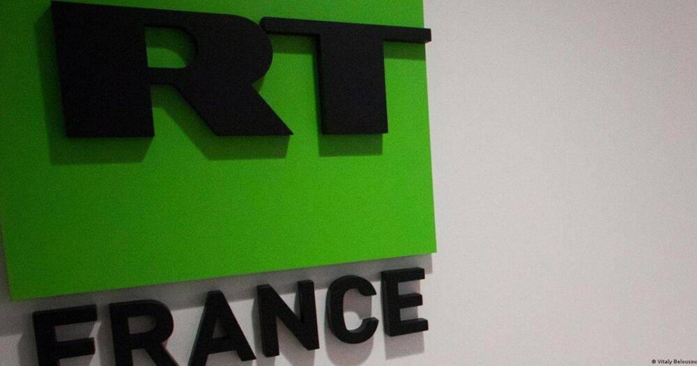 Заморозили все счета. Во Франции закрывается пропагандистский телеканал RT France (документ)