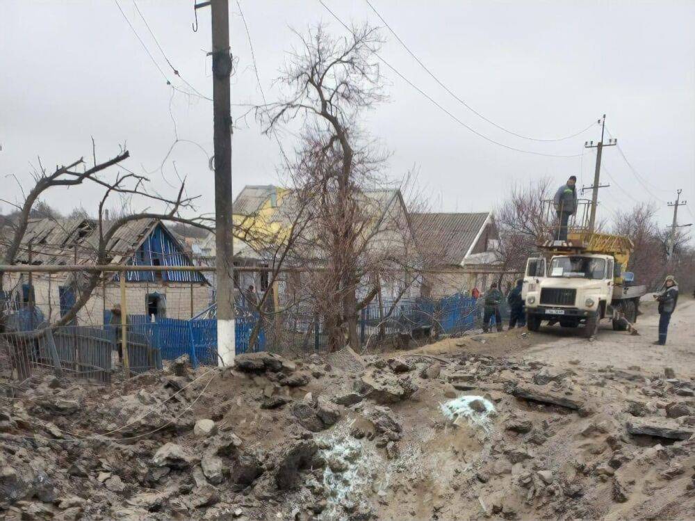Оккупанты обстреляли Запорожскую область с ракет С-300 – глава ОВА
