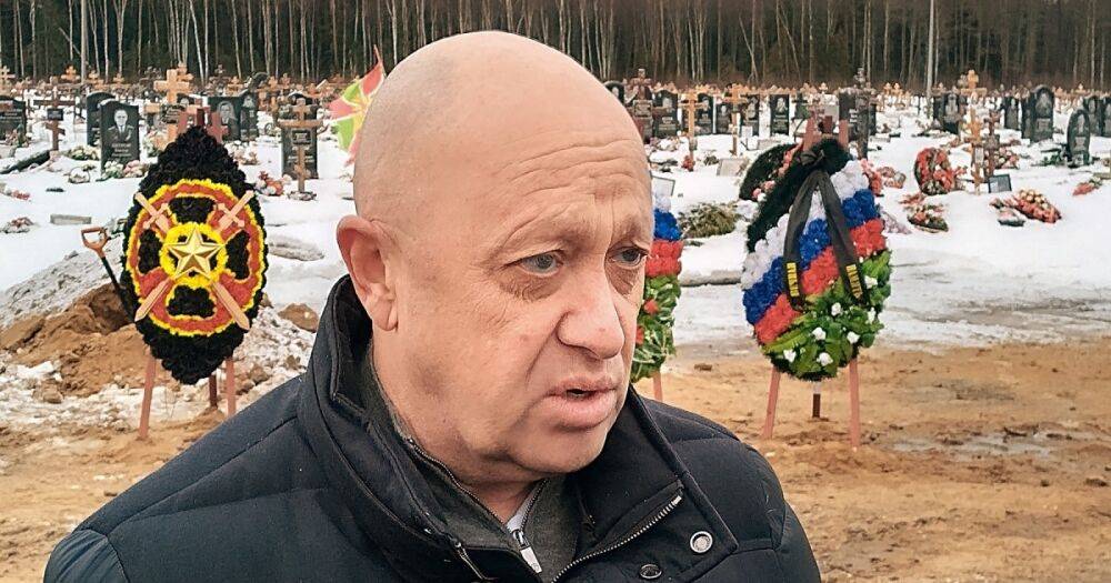 Пригожин теряет свой авторитет в Кремле из-за военных провалов в Украине, — ISW