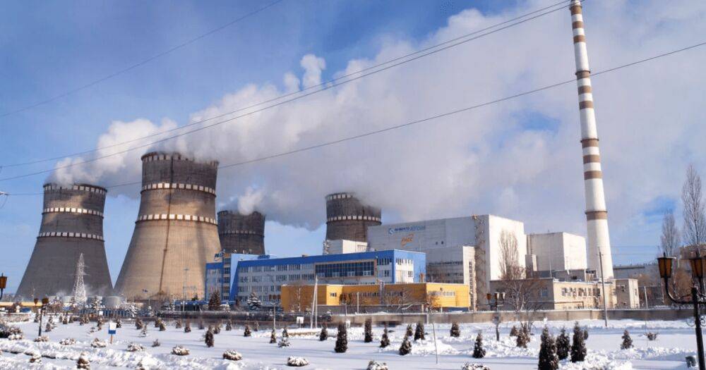 Российская разведка заявила, что Украина якобы хранит западное оружие на АЭС