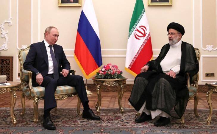 Товарооборот между Россией и Ираном в 2022 году вырос до $4,6 миллиарда