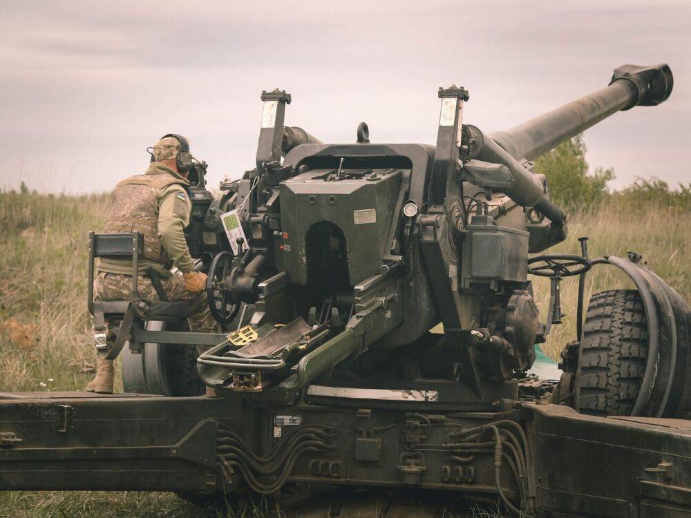 Эстония передаст Украине все свои 155-мм гаубицы: хочет создать прецедент "чтобы у других стран не оставалось оправданий"