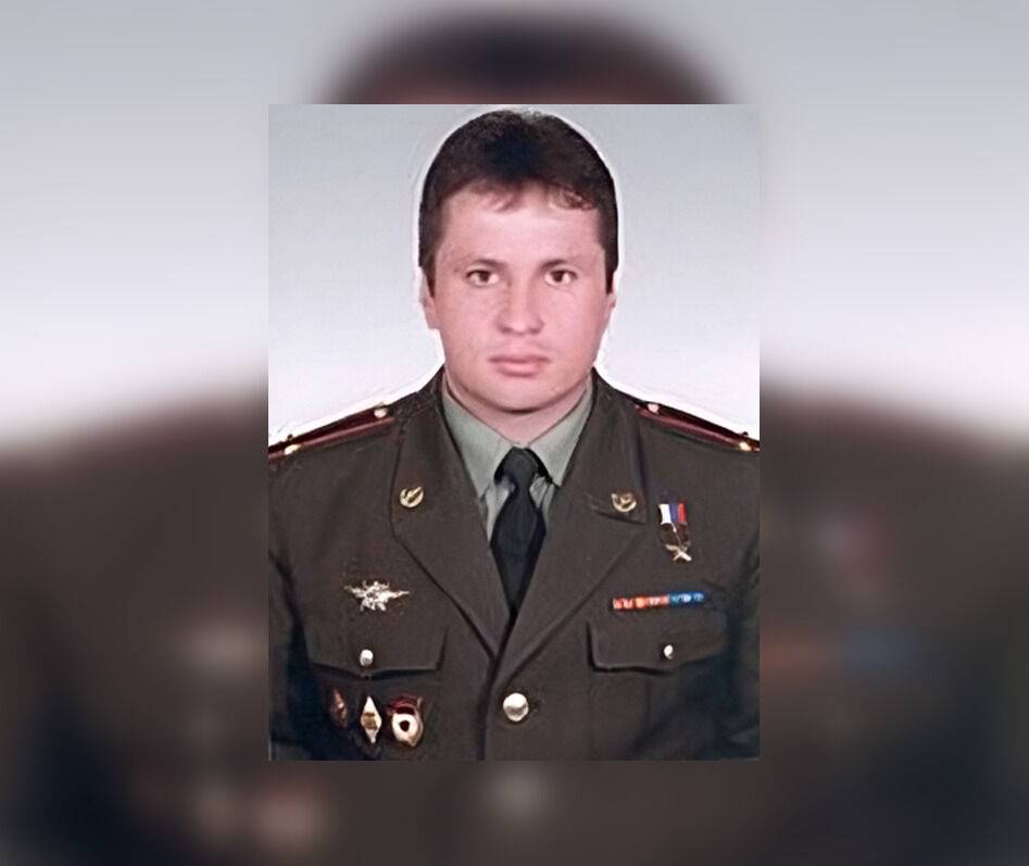 В Твери хотят установить памятную доску герою чеченской войны