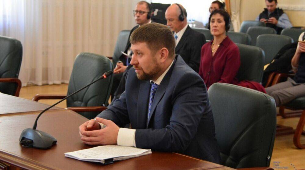 САП направила в суд дело главы райсуда в Киевской области