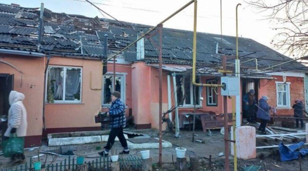 Россияне атаковали Ворожбу на Сумщине: повреждены дома, перебит газопровод