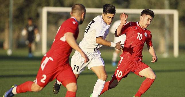 Молодежная сборная Таджикистана (U-20) сыграла вничью со сверстниками из Ирака в контрольном матче в Турции