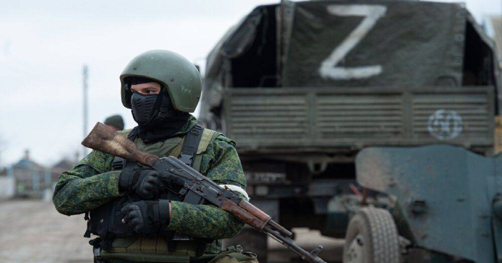 ВС РФ провели неудачное наступление в Запорожской области, — ISW (фото)