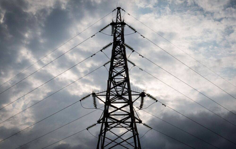 Производство электроэнергии выросло, но в областях действуют лимиты – «Укрэнерго»