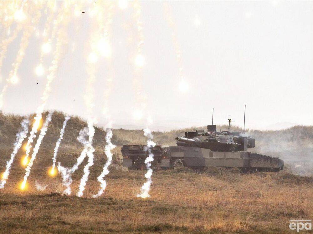 Германия получила от Польши запрос на передачу Украине Leopard 2