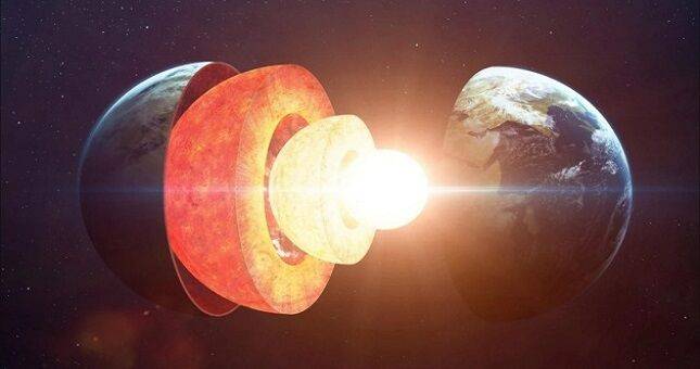 Ученые: ядро Земли начало вращаться в обратную сторону