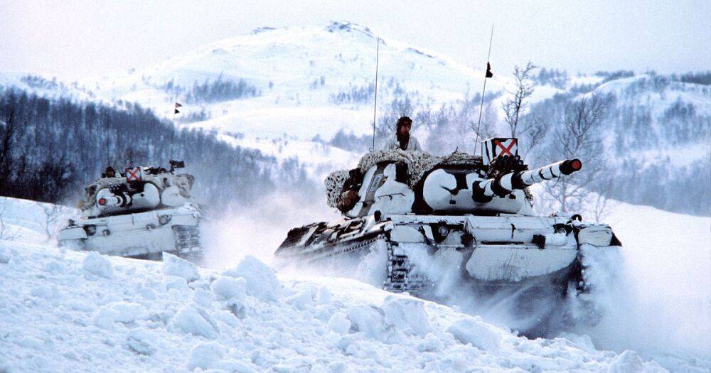 Теперь официально: Польша запросила у Германии разрешение на поставку танков Leopard в Украину