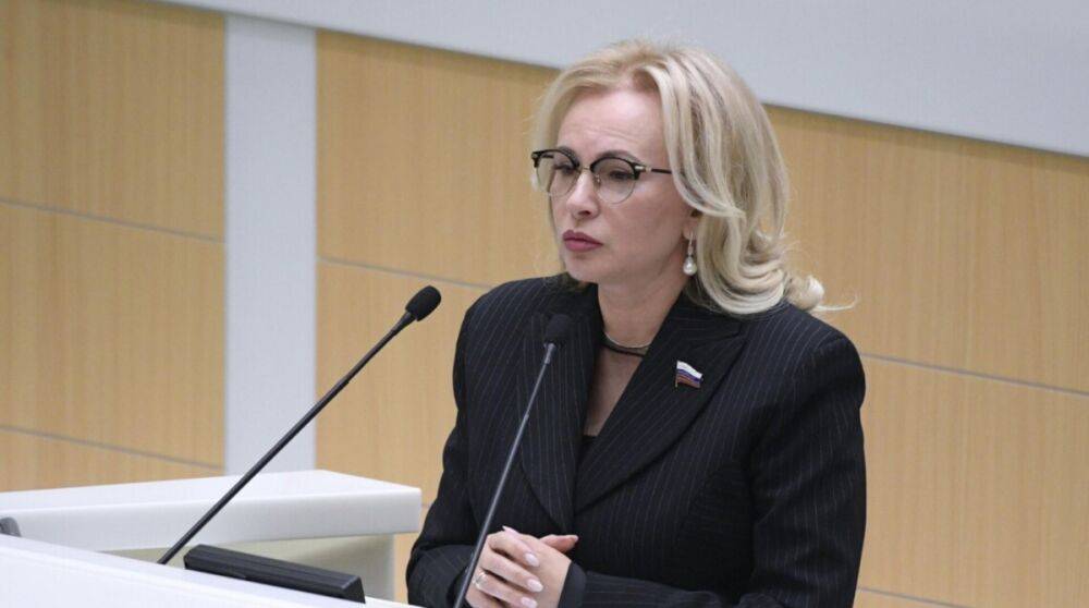 Минюст просит конфисковать имущество российской «сенаторки» из Крыма Ковитиди