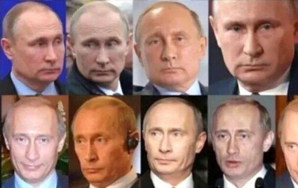Путин не настоящий. Почему автора политики РФ тщательно скрывают