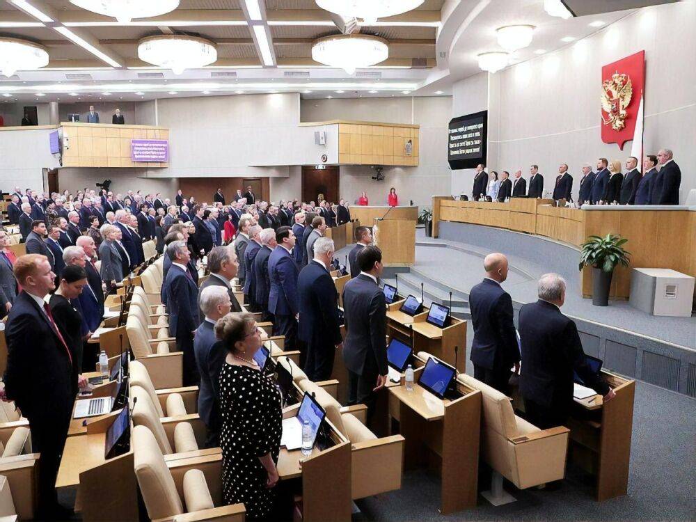 В России депутатам разрешили не публиковать декларации о доходах