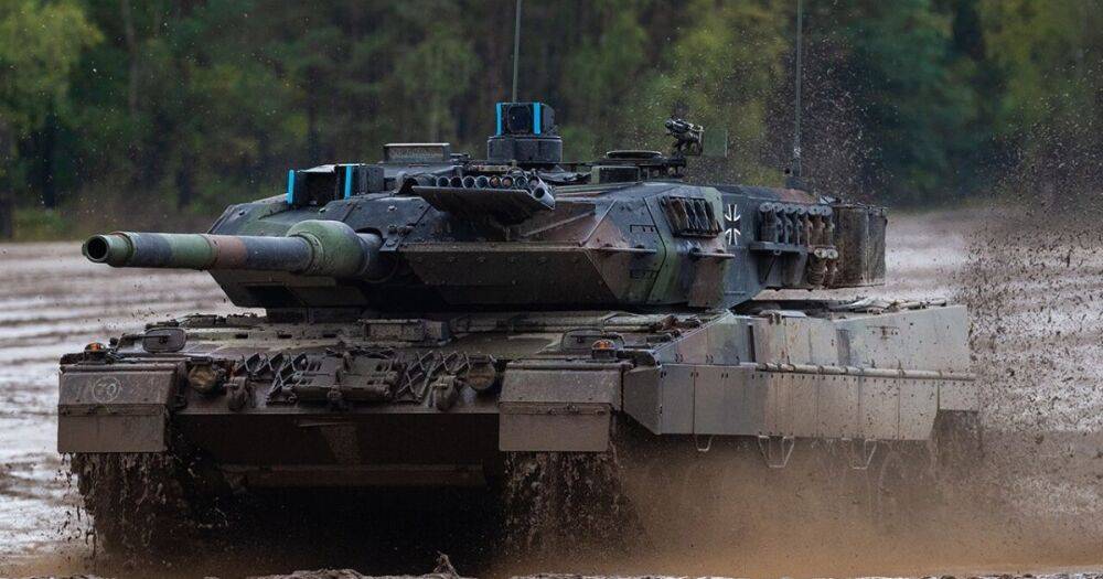 Власти Германии срочно рассмотрят заявку Польши на передачу Leopard 2 Украине, – СМИ