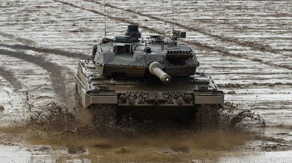 Германия отправит танки Leopard в Украину. Шольц принял решение - СМИ