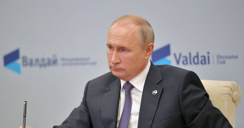 Изменение стратегии Путина ведет к постоянной войне в Европе, — СМИ