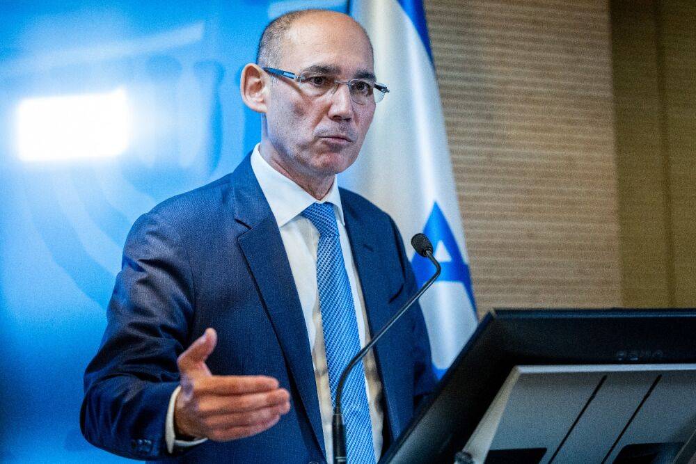 Управляющий Банком Израиля: «В Давосе предупредили о последствиях правовой реформы для экономики Израиля»