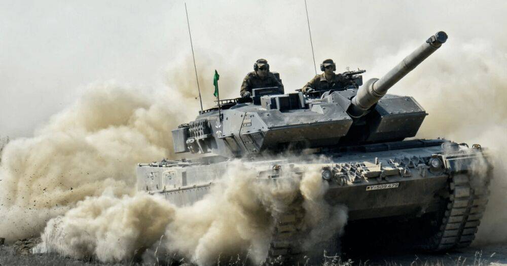 "ВСУ нужно разное оружие": Норвегия отправит Украине 8 танков Leopard 2А5, — СМИ