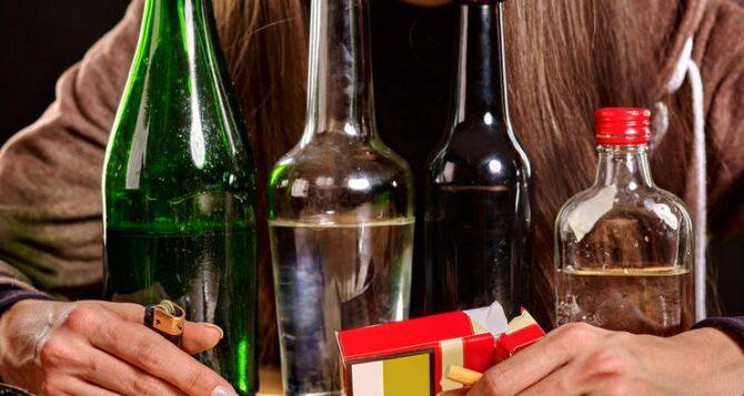 Запрет на покупку сигарет и алкоголя за наличные — новая реформа
