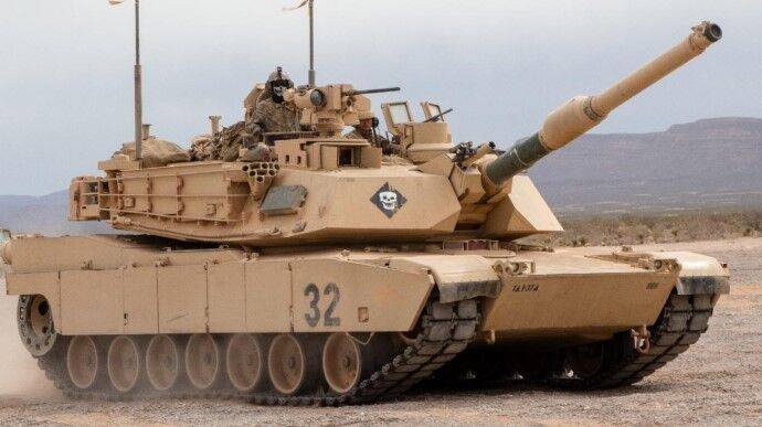 Западные танки помогут Украине вести механизированную войну – ISW