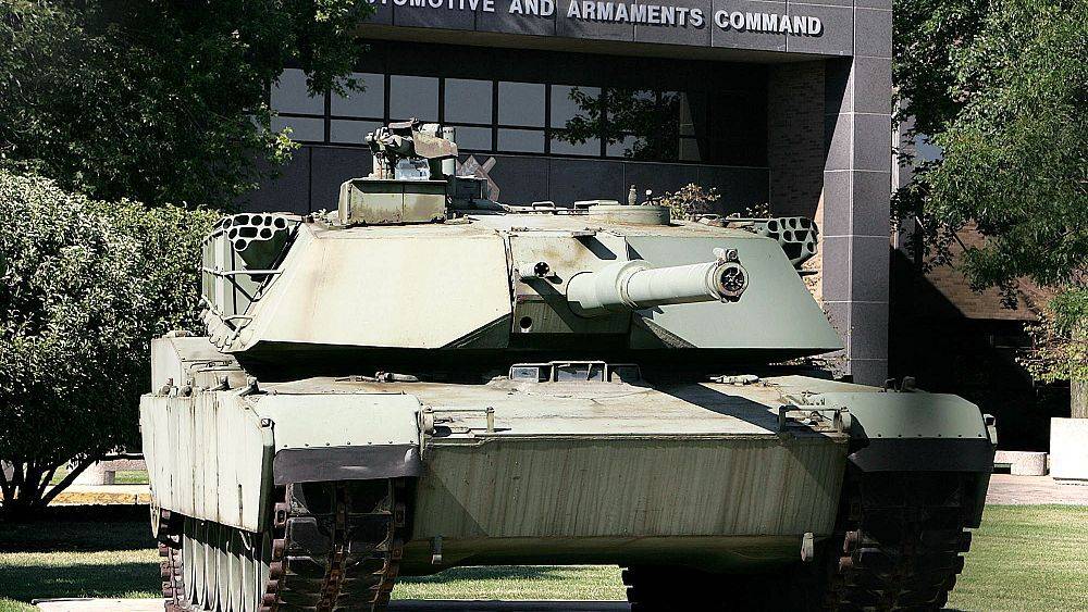 США поставят Украине танки M1 Abrams вслед за немецкими Leopard 2