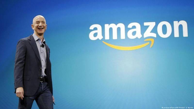 Amazon обошел Apple и стал самым дорогим брендом в мире