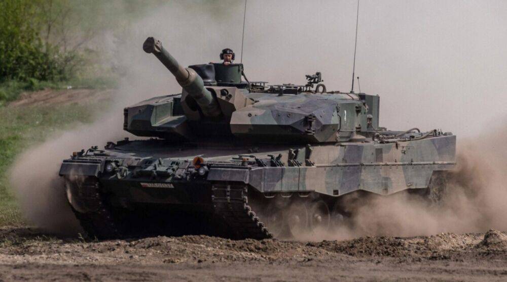 Испания присоединится к поставке Украине танков Leopard – El Pais